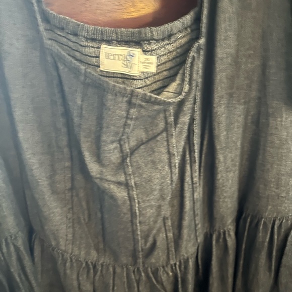 2 terra and sky dresses for one price size 3x this dress is sold ‼️ - Picture 4 of 11